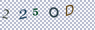 CAPTCHA code